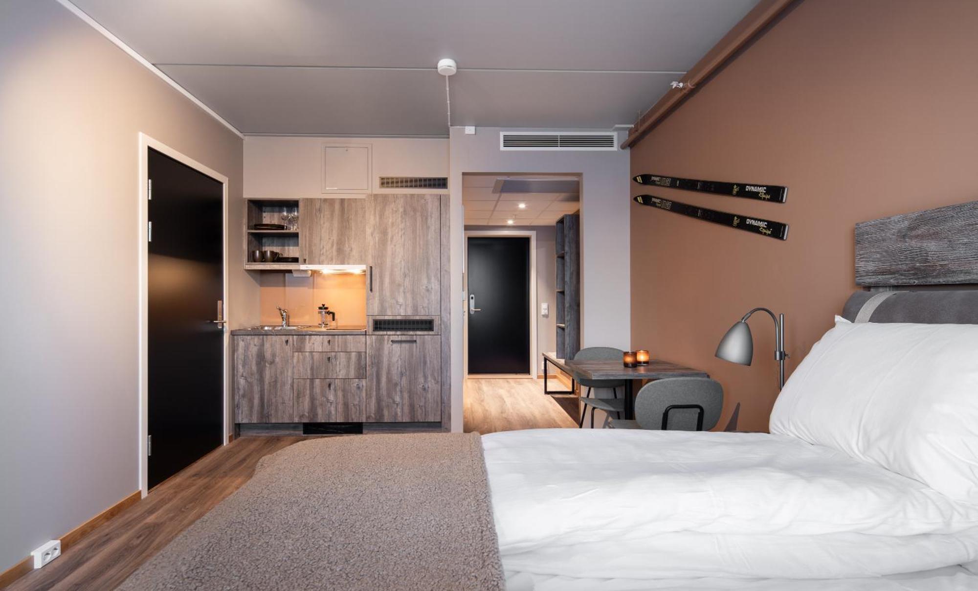 Basecamp Narvik 호텔 외부 사진
